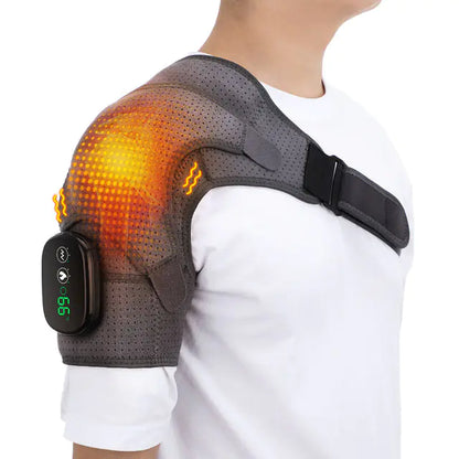 TheraLuxe™– Heated Shoulder Wrap