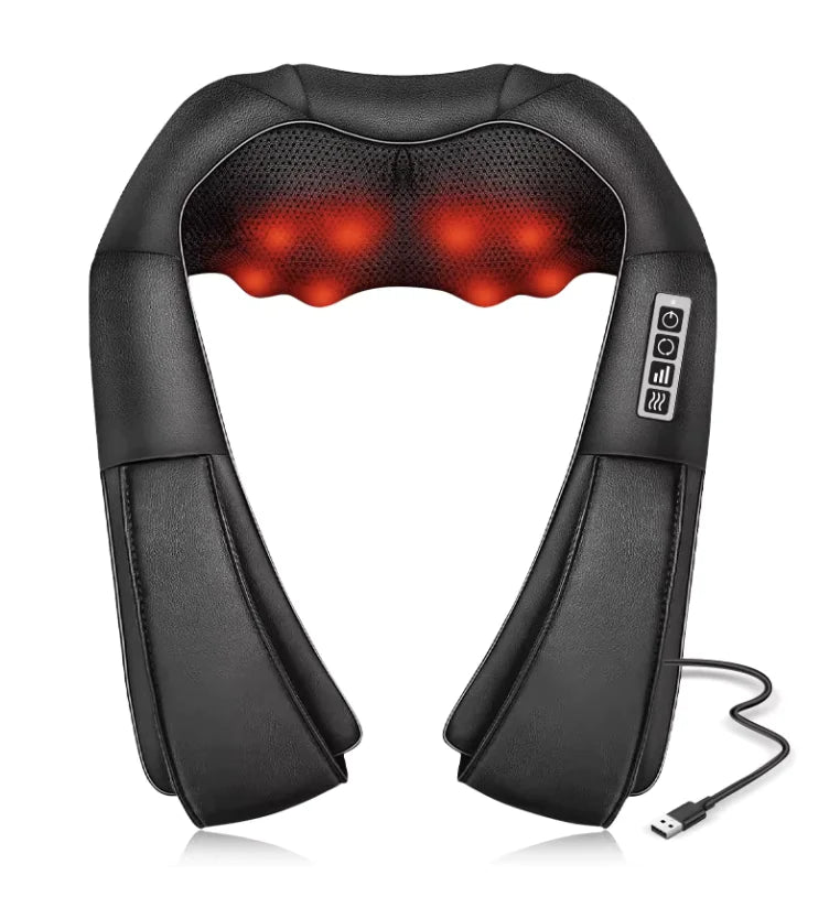 Releevra™ – Heat Therapy Massager