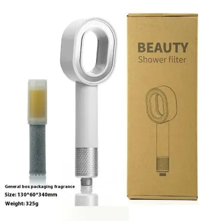 Aromatherapy Shower Head