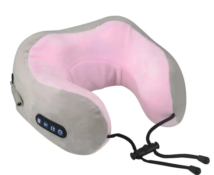 NuroNeck™ – Travel Massager Pillow