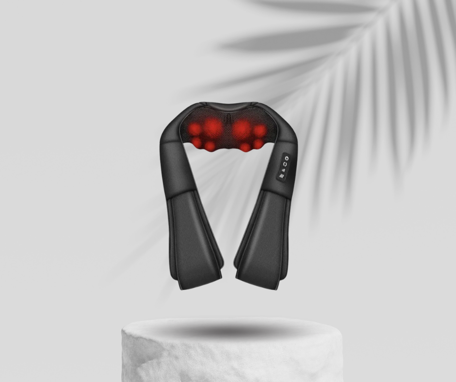 Releevra™ – Heat Therapy Massager